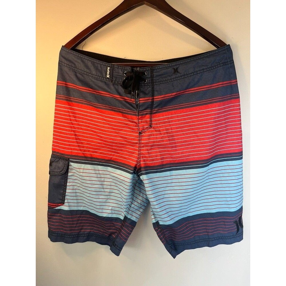 Hurley Phantom Board Shorts striped 36